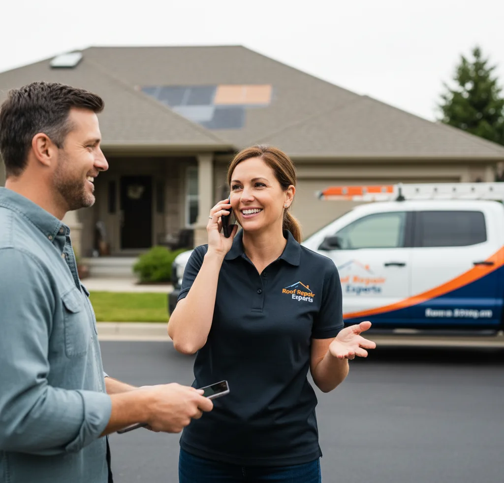 Flat Roof Repair in Calverton, NY